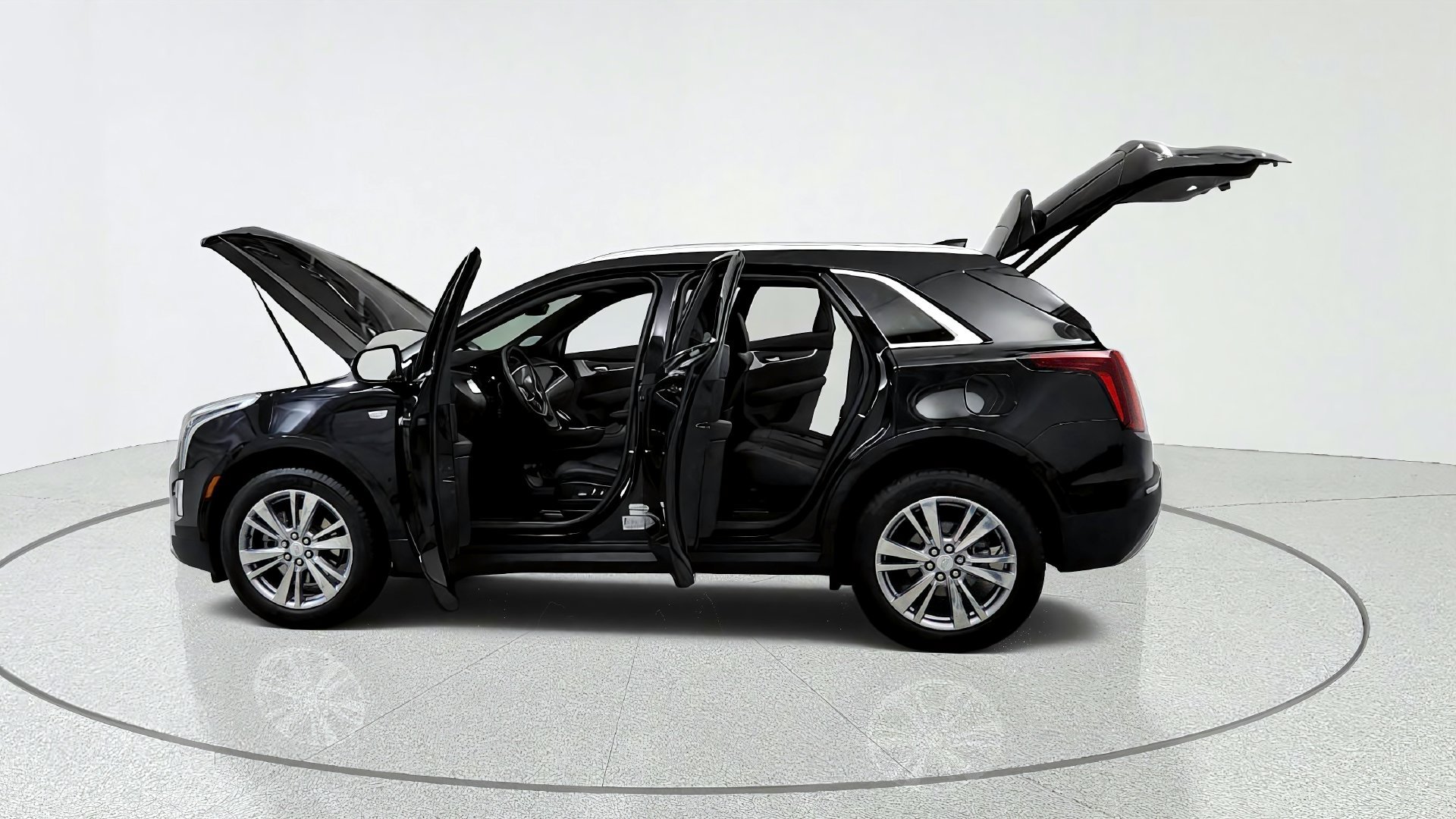 Used 2024 Cadillac XT5 Premium Luxury AWD/4WD image 10
