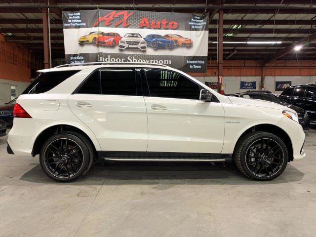 Used 2017 Mercedes-Benz GLE 63 AMG 4MATIC image 39