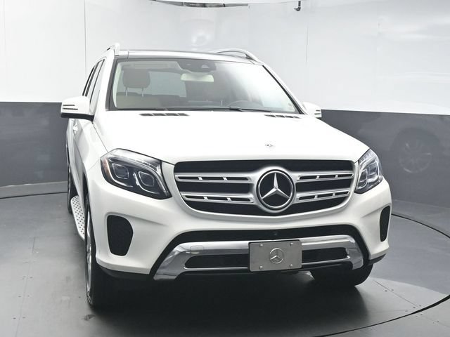 Used 2018 Mercedes-Benz GLS 450 4MATIC w/ Premium Package image 3