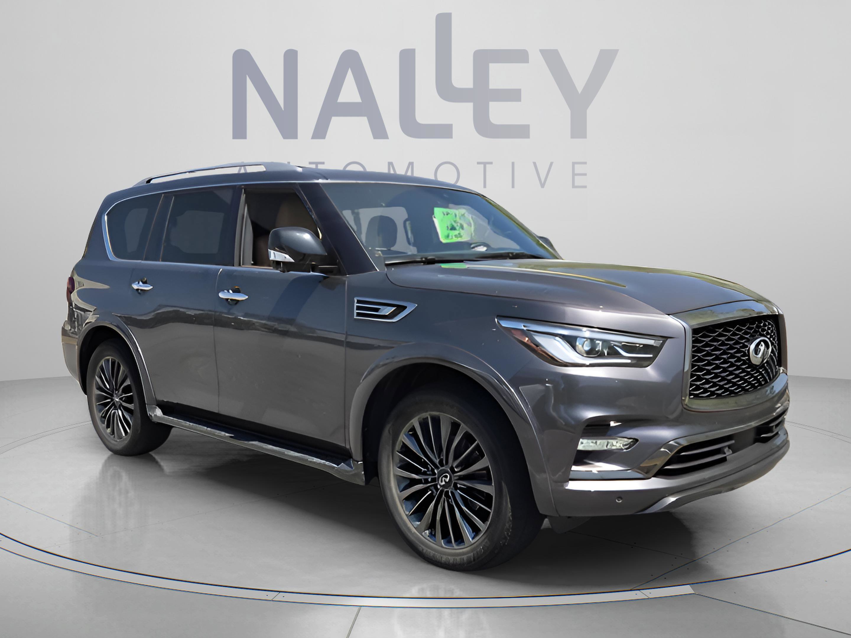 Used 2024 INFINITI QX80 Sensory RWD image 7