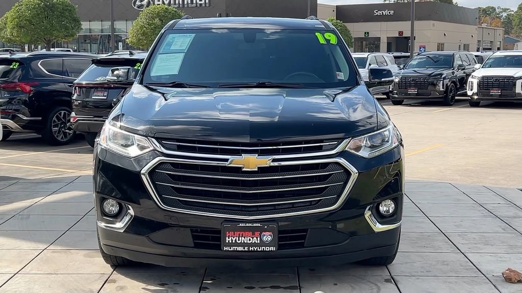 Used 2019 Chevrolet Traverse LT image 10