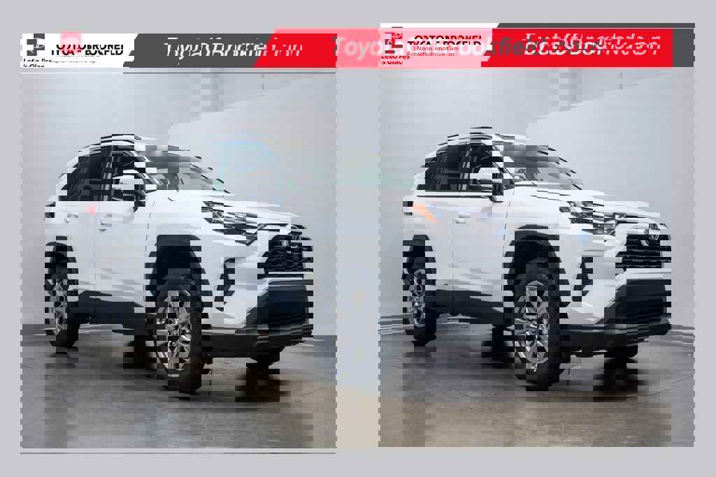 Used 2024 Toyota RAV4 XLE