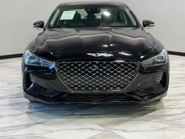 Used 2019 Genesis G70 2.0T Advanced w/ Elite Package image 3