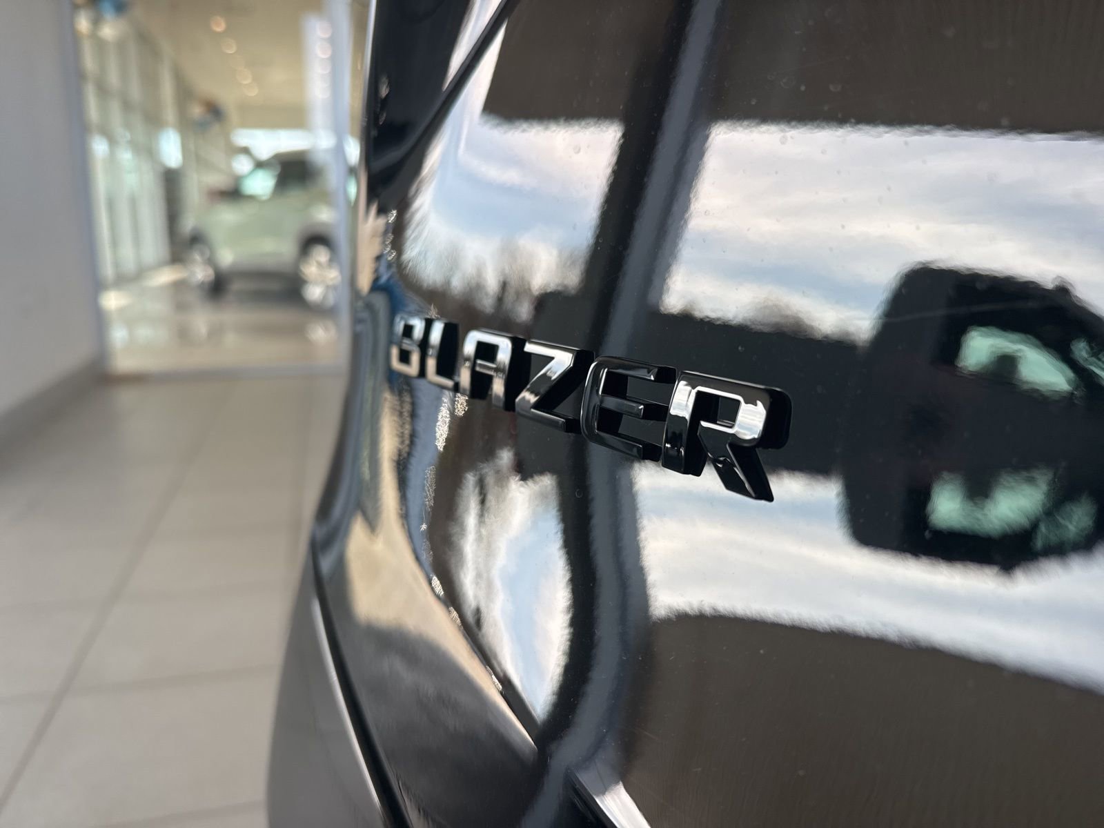 New 2026 Chevrolet Blazer LT image 7