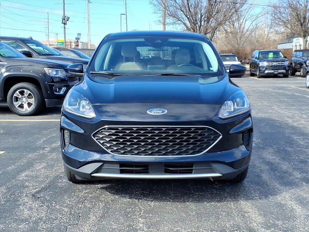 Used 2021 Ford Escape SE w/ Convenience Package image 34