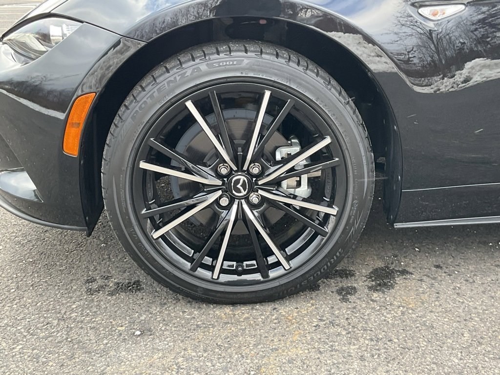 Used 2024 MAZDA MX-5 Miata Grand Touring image 19