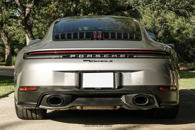 Used 2025 Porsche 911 Carrera S RWD image 7
