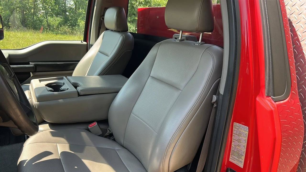 Used 2017 Ford F450 XL w/ XL Value Package RWD image 47