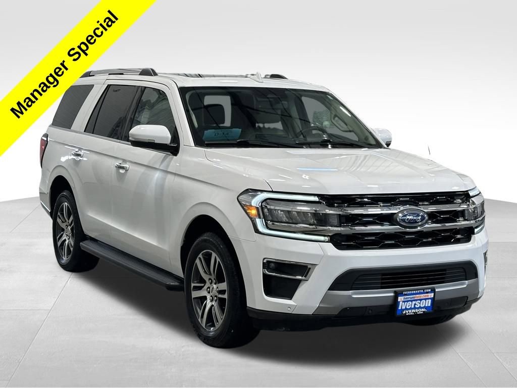Used 2024 Ford Expedition Limited 360° Tour