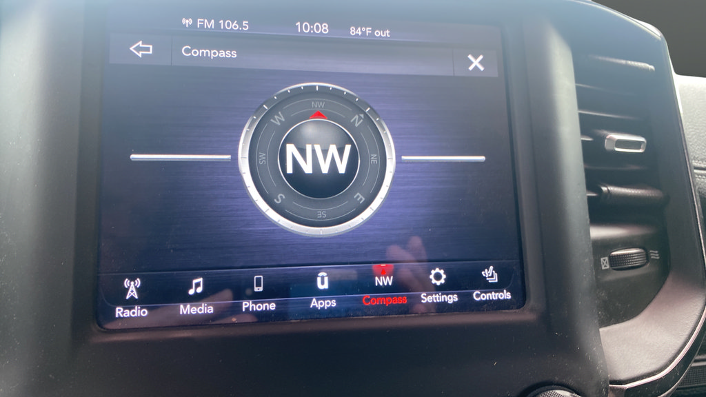 Used 2021 RAM 2500 Power Wagon AWD/4WD image 14