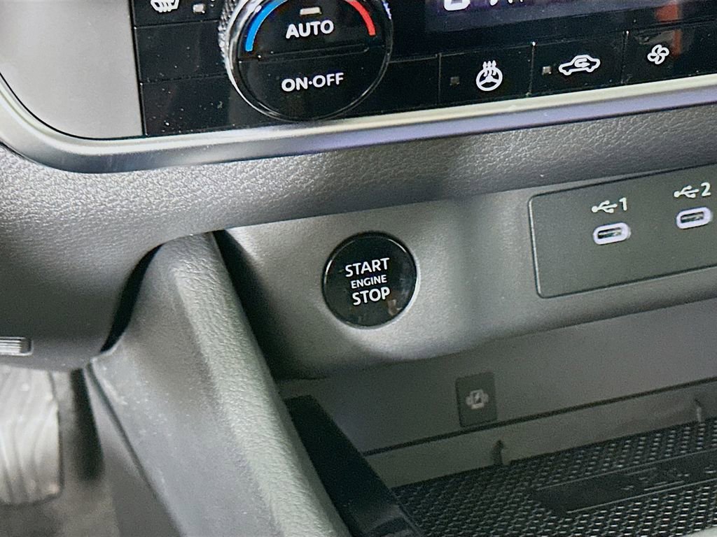 New 2026 Nissan Rogue SV w/ Rock Creek Premium Package image 19