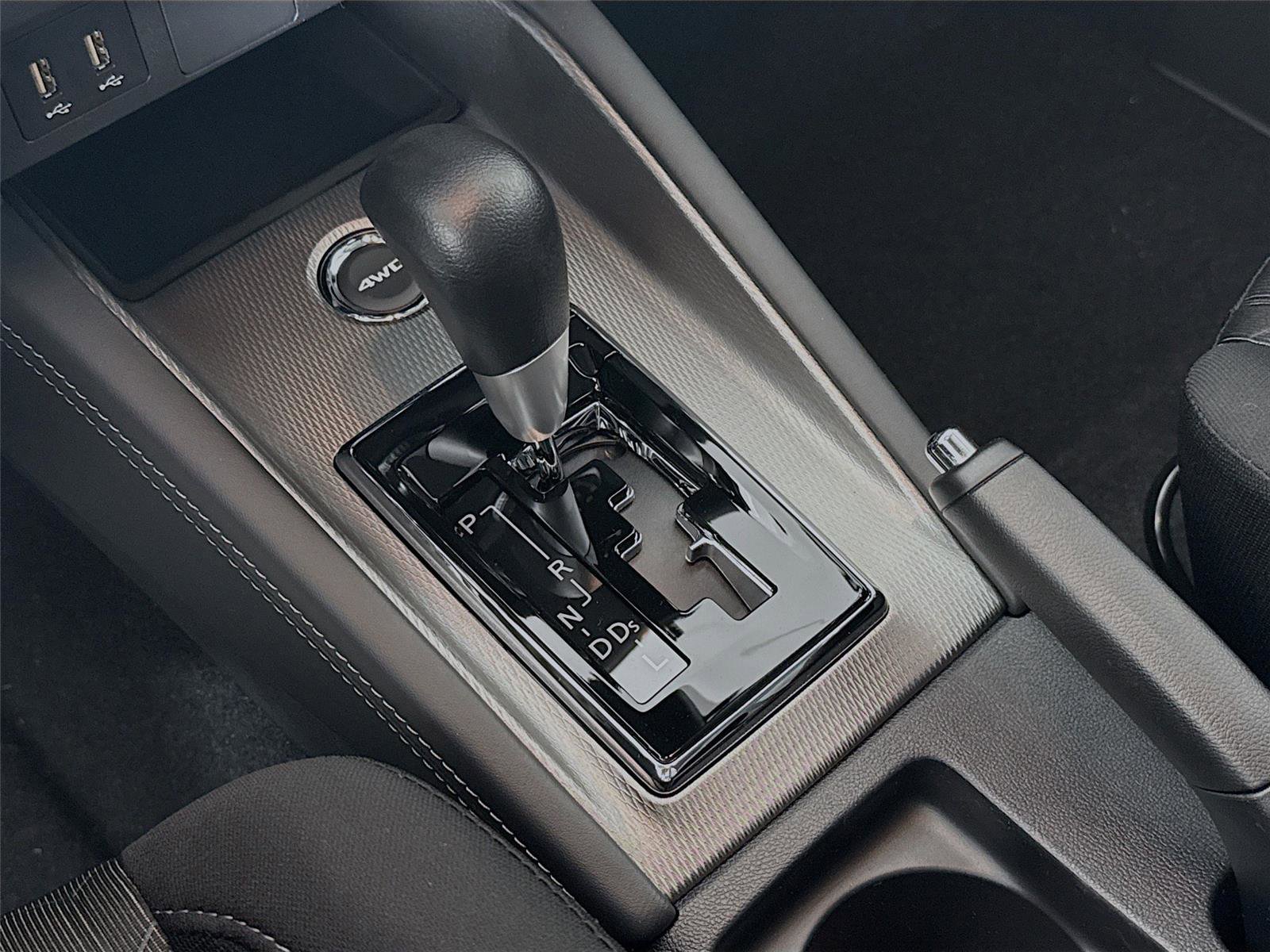 New 2026 Mitsubishi Outlander Sport S image 12