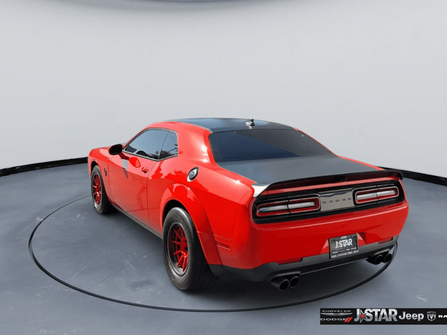 Used 2023 Dodge Challenger SRT Hellcat Redeye RWD image 7