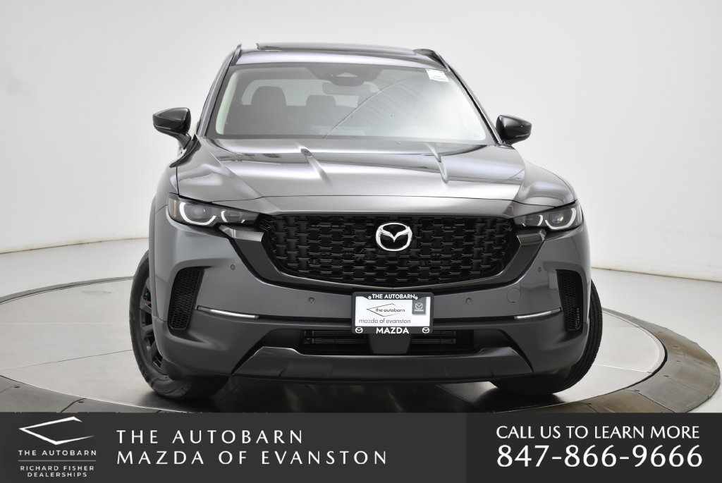 New 2026 MAZDA CX-50 AWD 2.5 Hybrid w/ Weather Package image 4