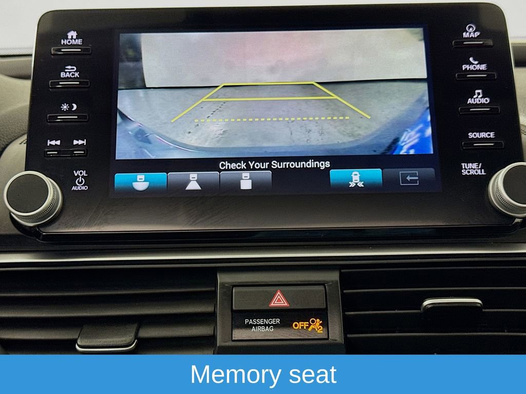 Used 2022 Honda Accord Touring image 17