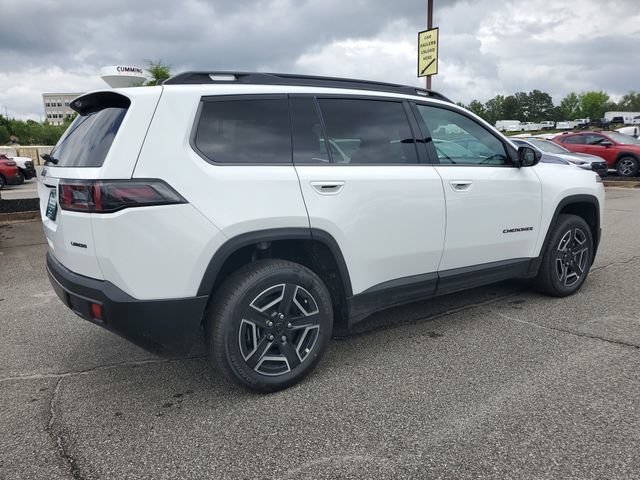 New 2026 Jeep Cherokee Laredo AWD/4WD image 6