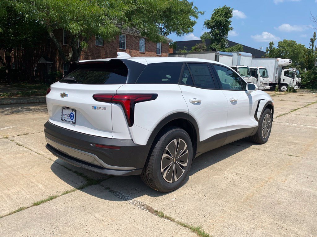 New 2026 Chevrolet Blazer EV LT AWD/4WD image 4