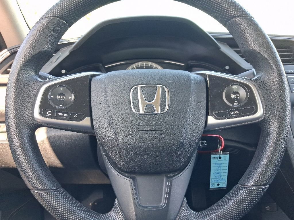 Used 2016 Honda Civic LX image 28