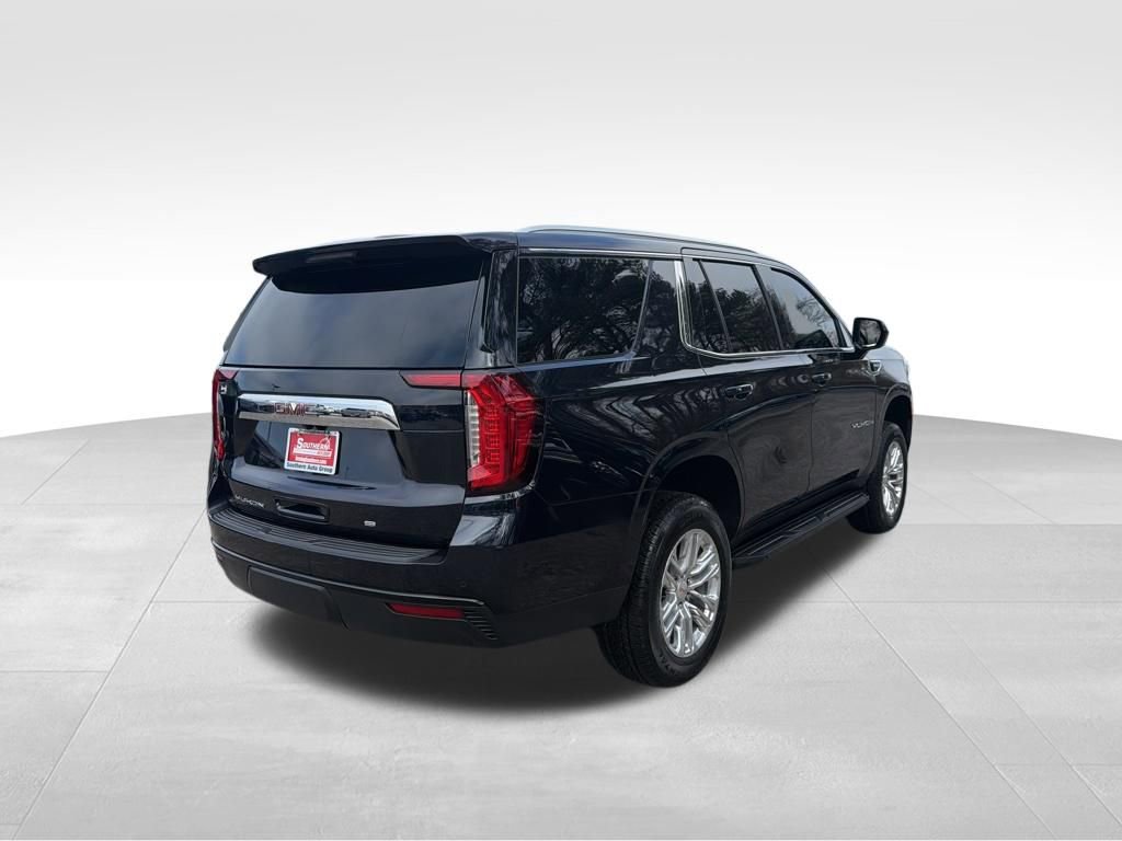 Used 2023 GMC Yukon SLE w/ Max Trailering Package image 5