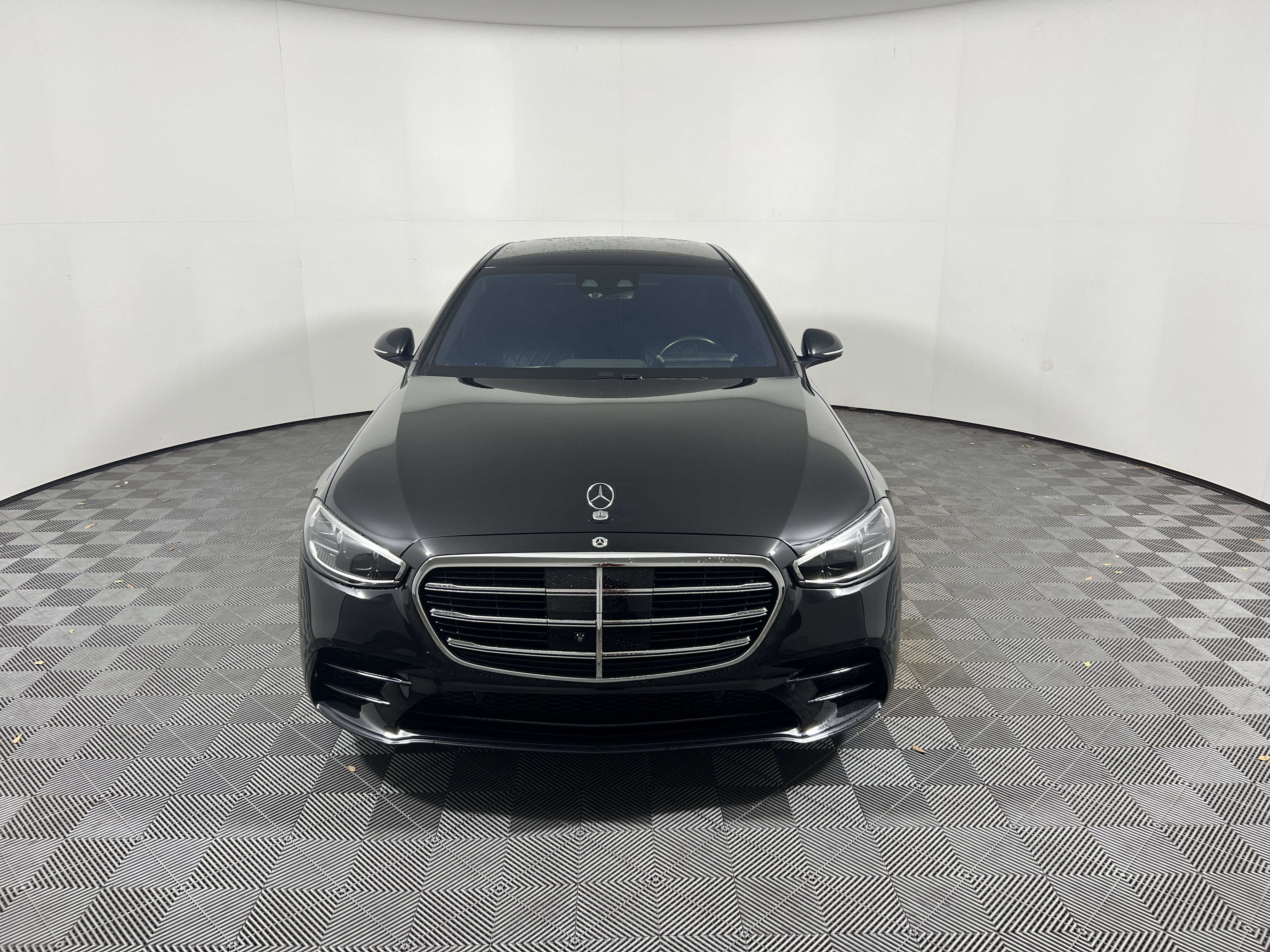 Certified 2022 Mercedes-Benz S 580 4MATIC Sedan image 8