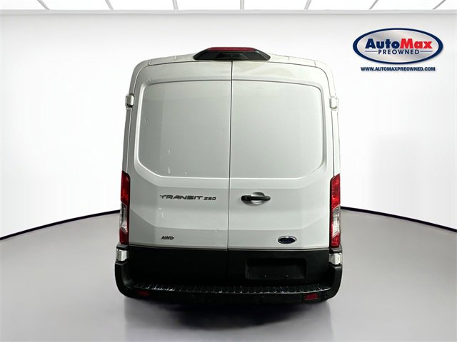 Used 2023 Ford Transit 250 148 Medium Roof w/ Load Area Protection Package image 8