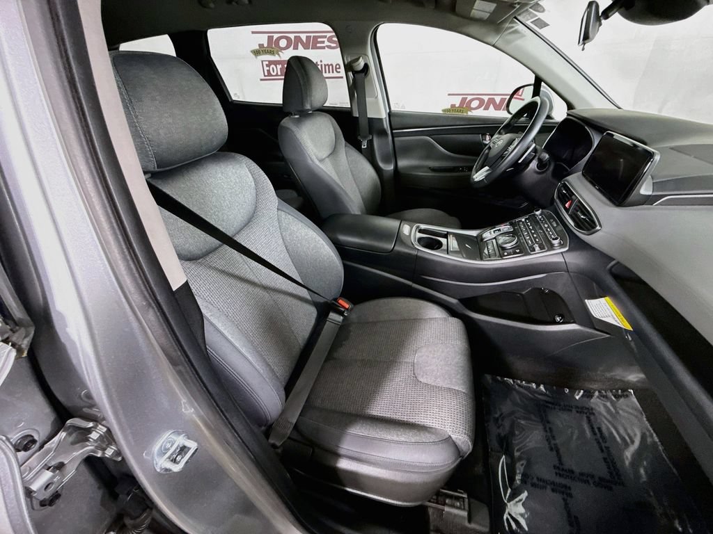 Certified 2023 Hyundai Santa Fe SEL w/ Cargo Package AWD/4WD image 32