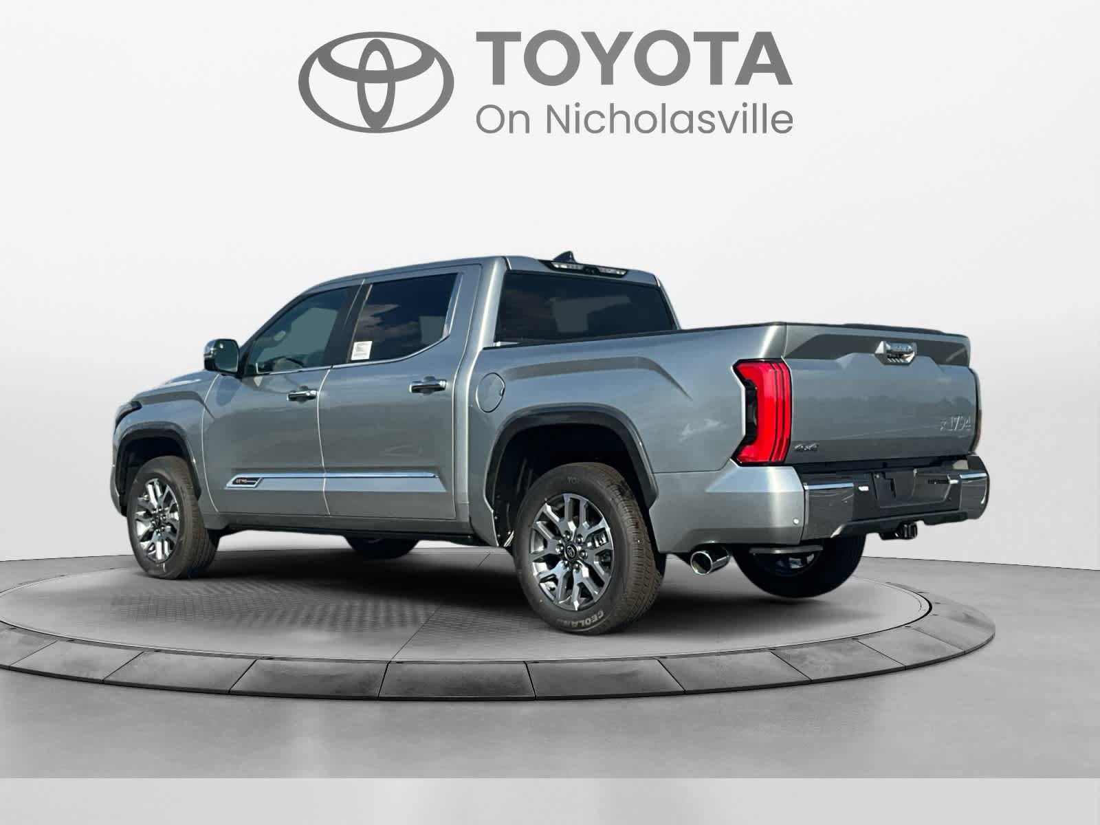 New 2026 Toyota Tundra 1794 Edition AWD/4WD image 6