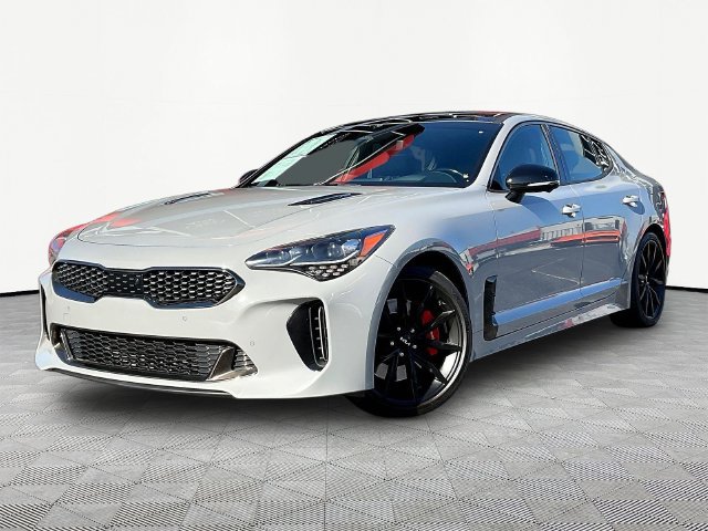 Used 2022 Kia Stinger GT2 w/ Scorpion Package RWD image 3