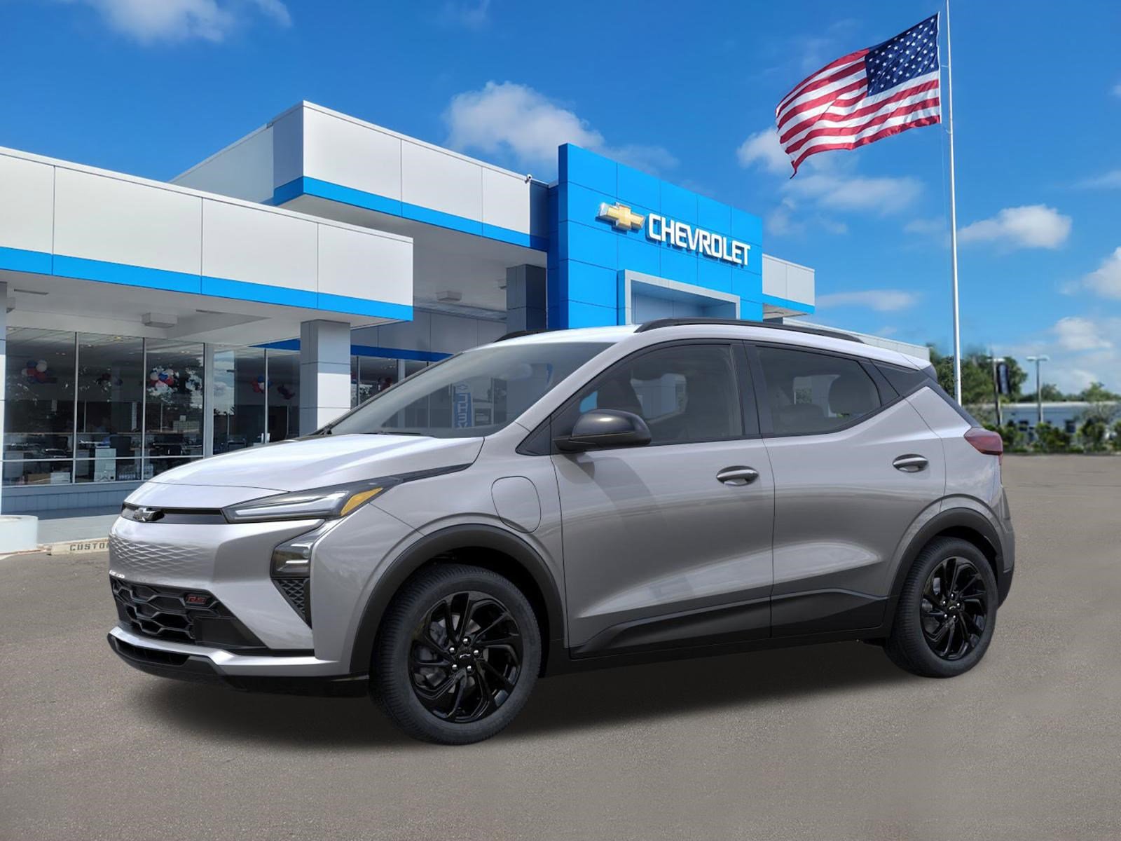 New 2027 Chevrolet Bolt RS FWD image 2