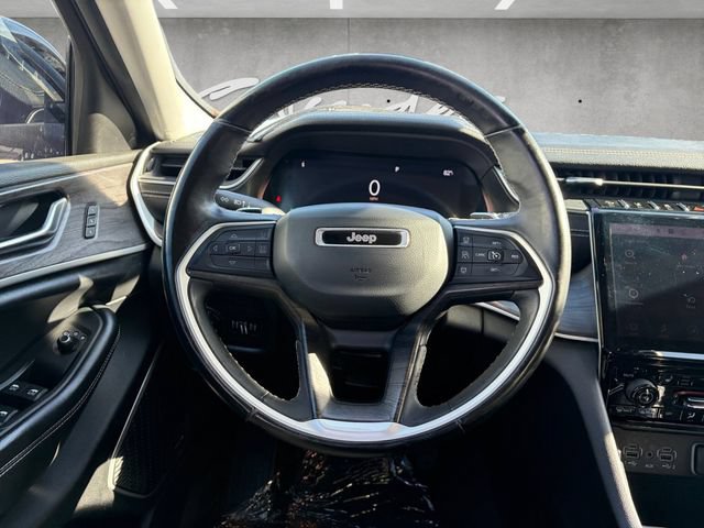 Used 2021 Jeep Grand Cherokee L Limited RWD image 21