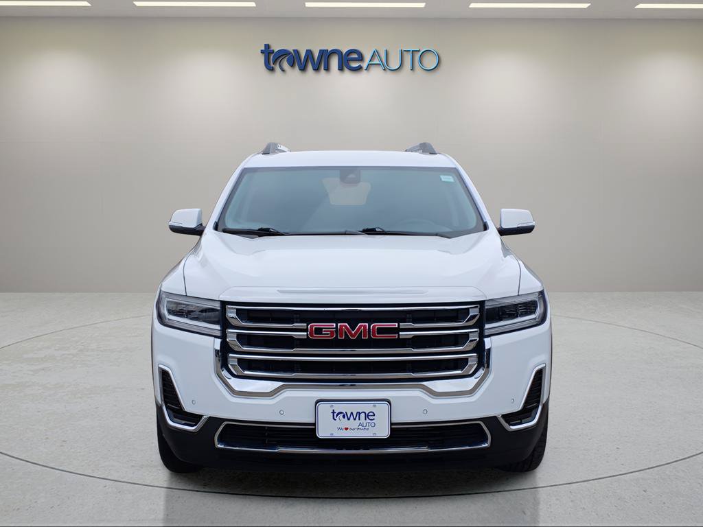 Used 2023 GMC Acadia SLE w/ Driver Convenience Package AWD/4WD image 8