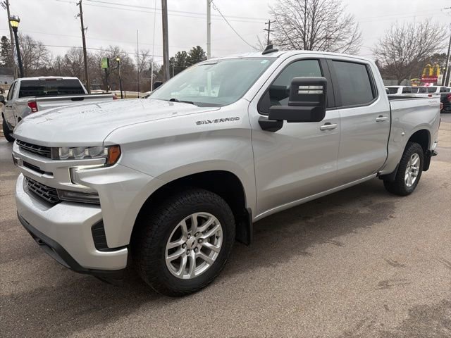 Certified 2022 Chevrolet Silverado 1500 RST w/ Bed Protection Package image 7