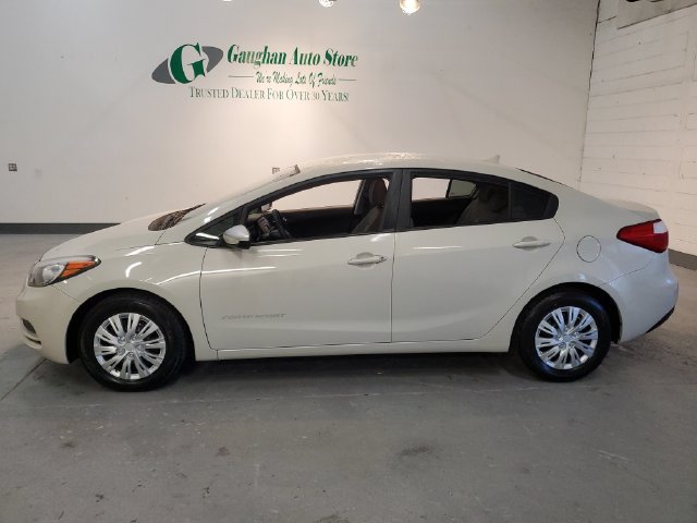 Used 2014 Kia Forte LX FWD image 3