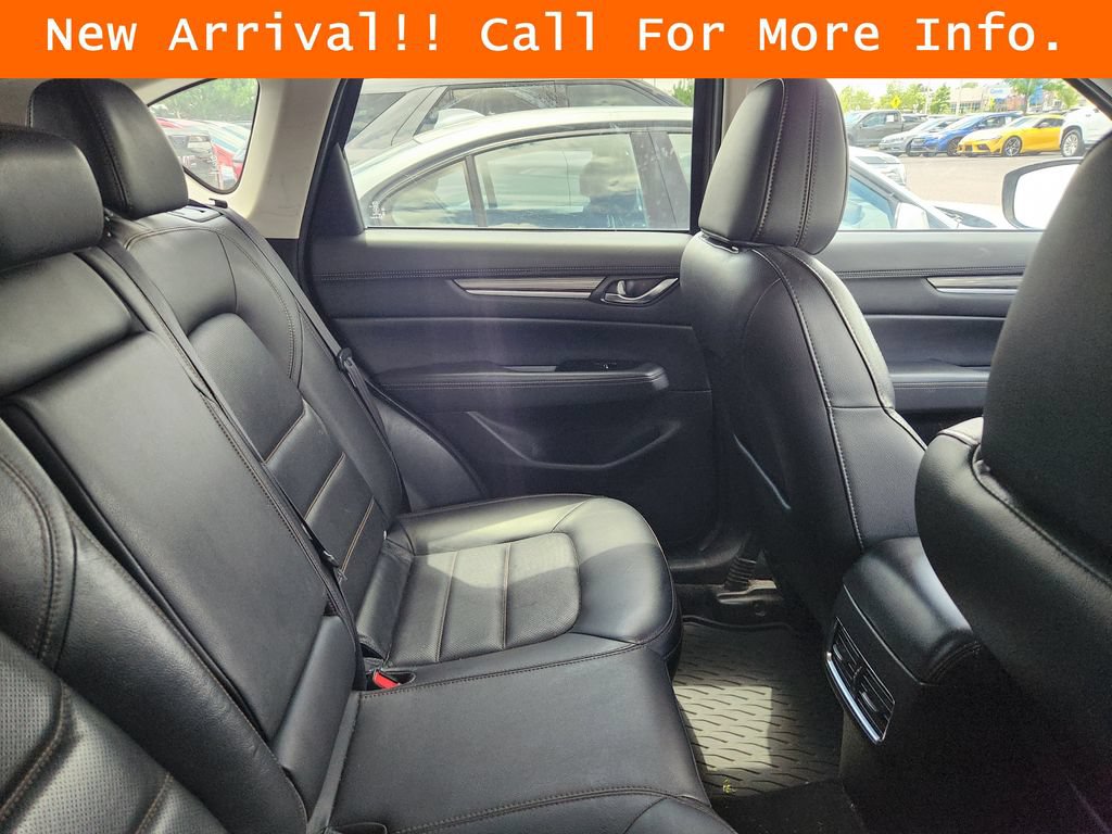 Used 2020 MAZDA CX-5 Grand Touring AWD/4WD image 11