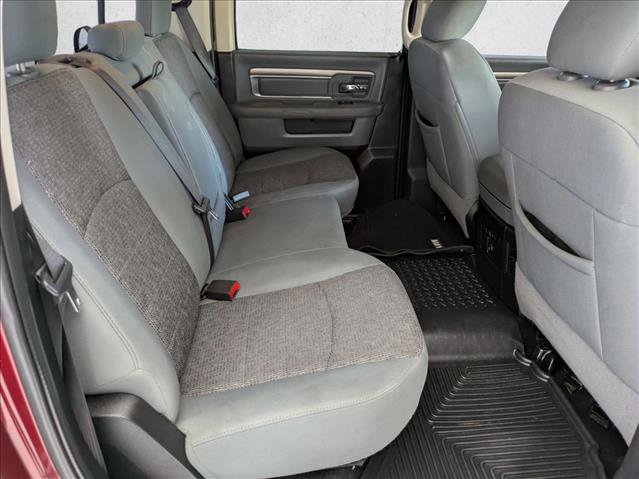 Used 2017 RAM 1500 Big Horn image 18