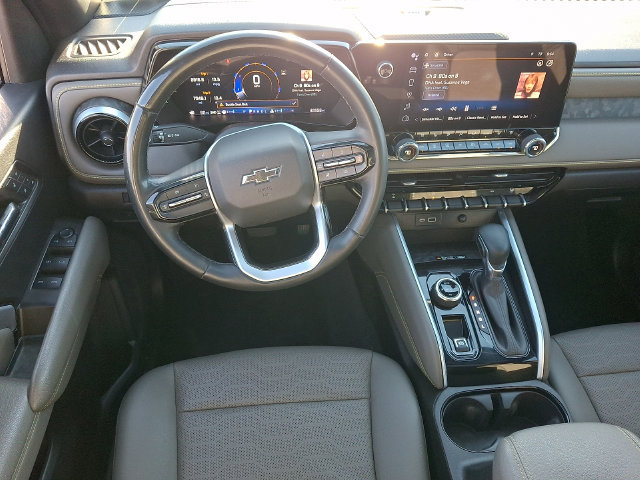 Certified 2023 Chevrolet Colorado ZR2 w/ ZR2 Convenience Package III AWD/4WD image 13