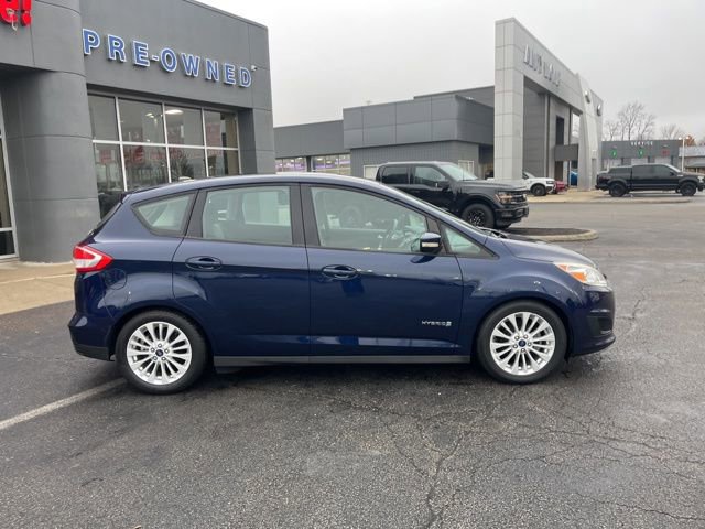 Used 2017 Ford C-MAX SE image 4
