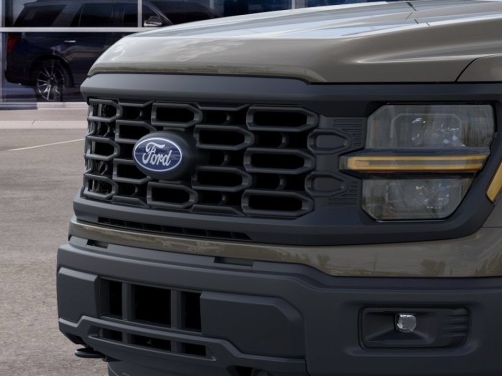New 2026 Ford F150 STX w/ Equipment Group 201A FX4 AWD/4WD image 17
