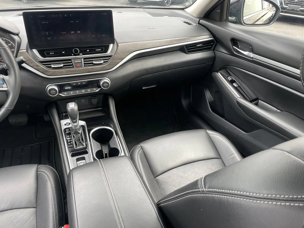 Certified 2023 Nissan Altima 2.5 SL AWD/4WD image 12