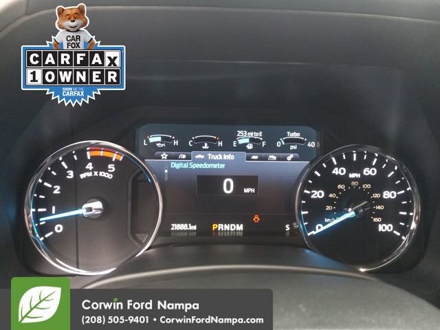 Used 2020 Ford F350 Lariat image 15