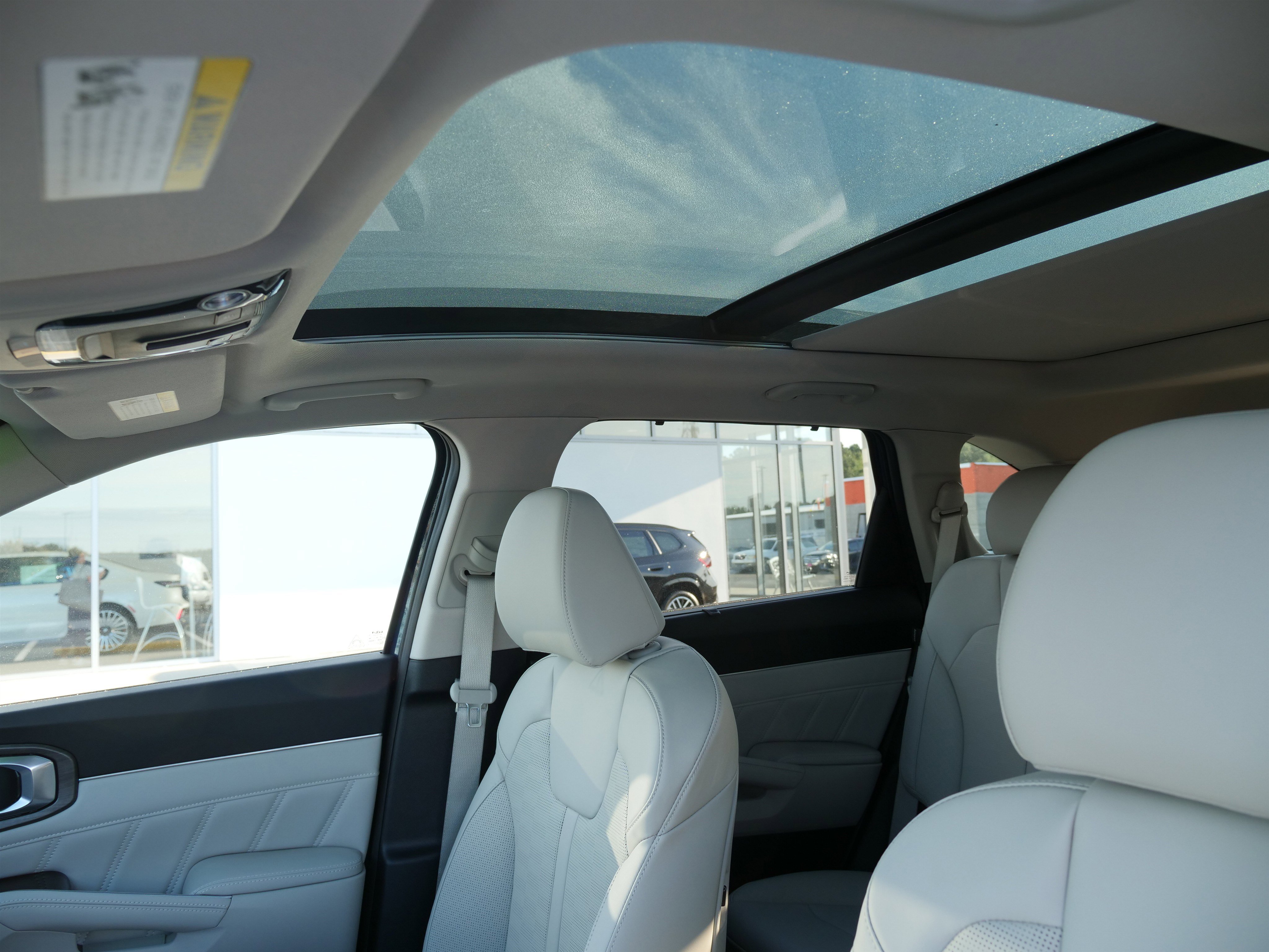 New 2026 Kia Sorento SX image 30