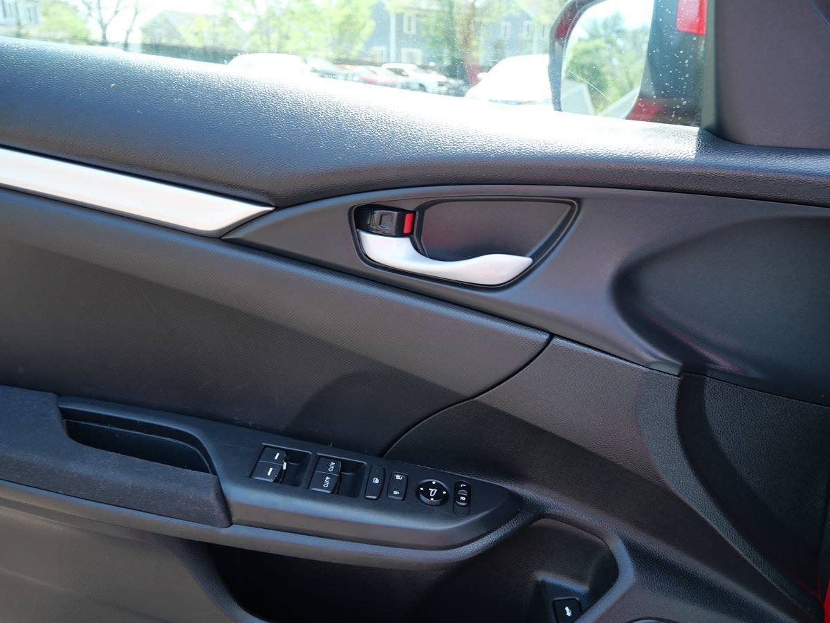 Used 2016 Honda Civic LX image 14