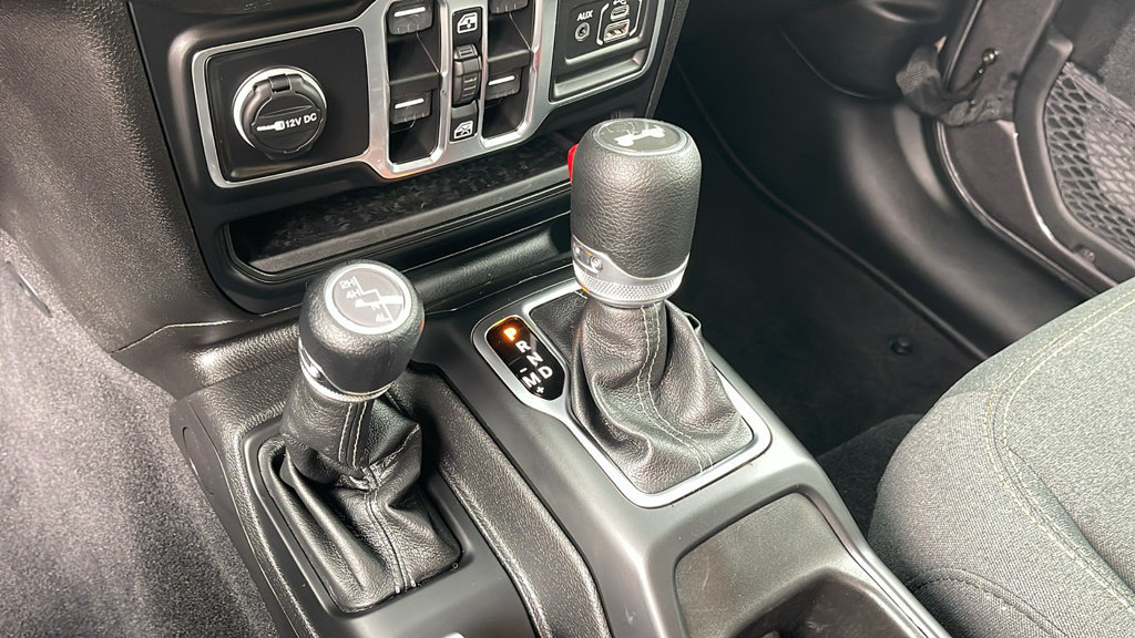 Used 2026 Jeep Wrangler Unlimited Sport AWD/4WD image 29