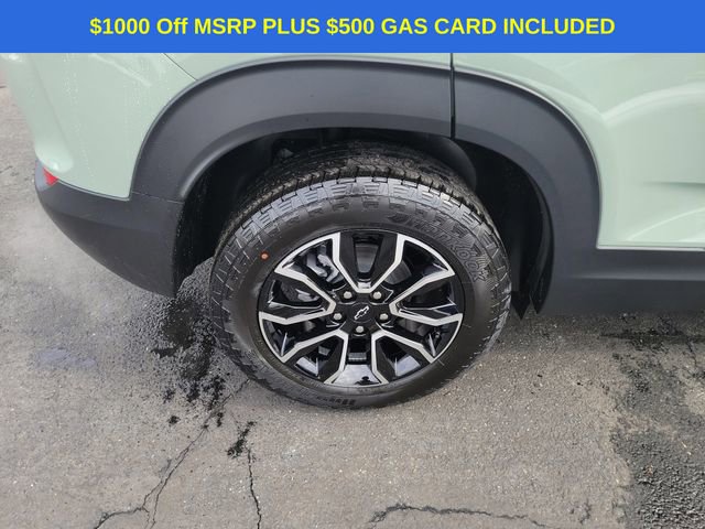 New 2026 Chevrolet TrailBlazer ACTIV w/ Convenience Package image 20