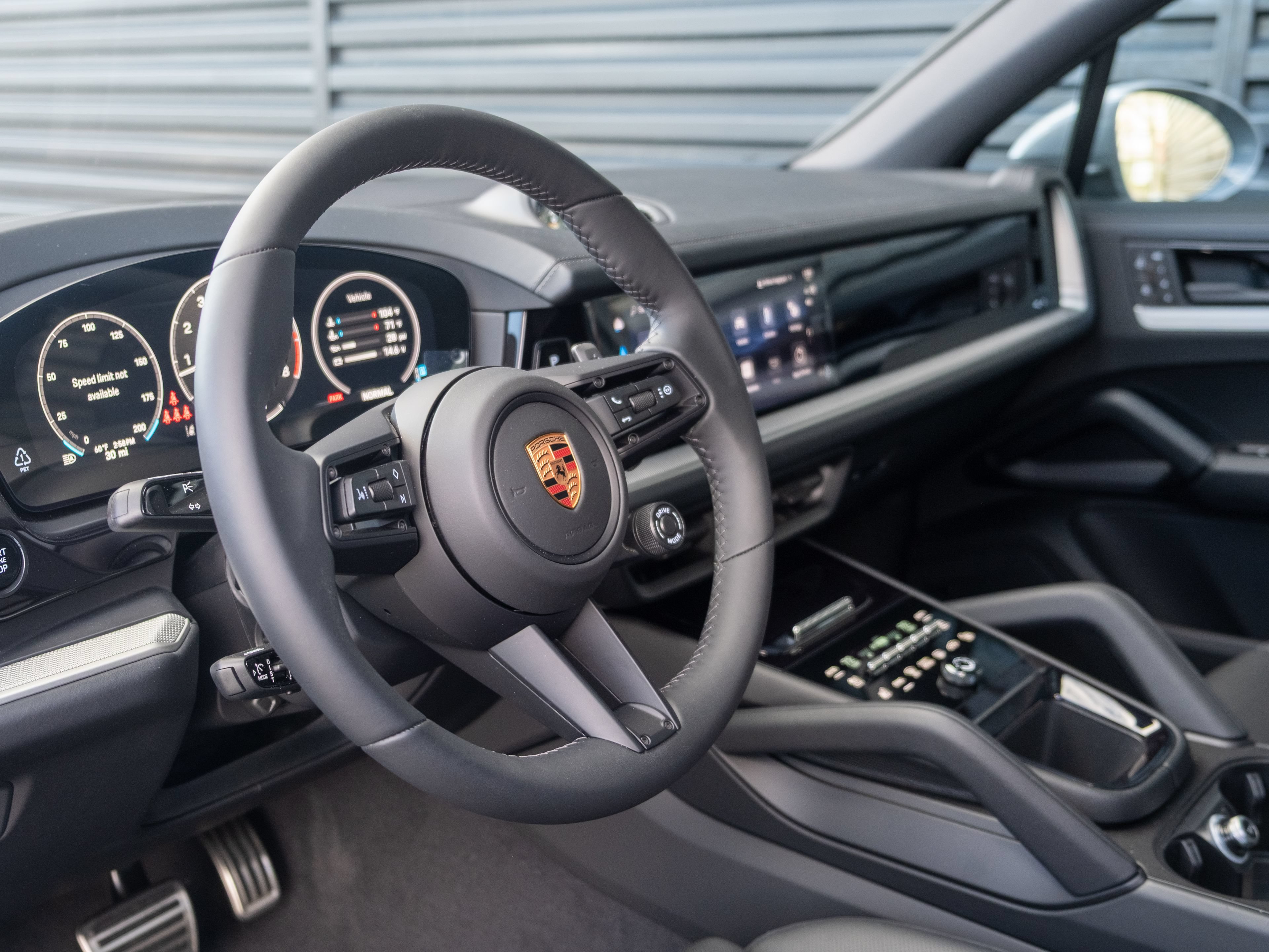 New 2026 Porsche Cayenne S AWD/4WD image 4