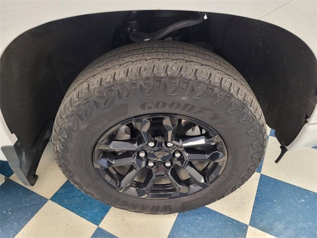 Used 2022 Chevrolet Silverado 1500 RST image 10