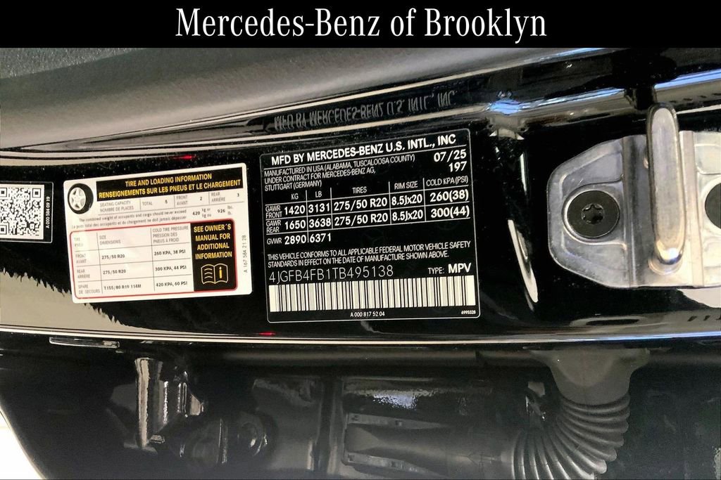 Certified 2026 Mercedes-Benz GLE 350 4MATIC image 33