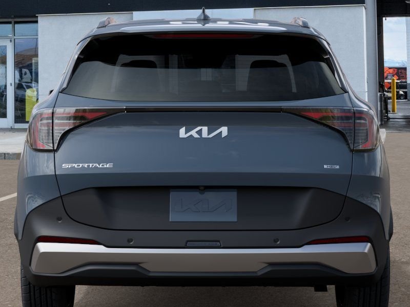 New 2027 Kia Sportage S AWD/4WD image 13