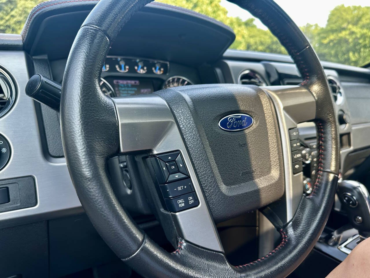 Used 2013 Ford F150 Limited AWD/4WD image 22