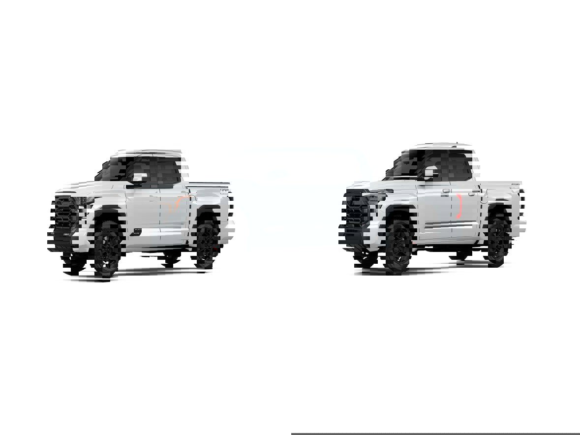 New 2026 Toyota Tundra Platinum image 36